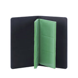 Pu Leather Card Book - Yorkn Inc✅