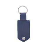 Pu Leather & Stainless Steel Keychain - Yorkn Inc✅