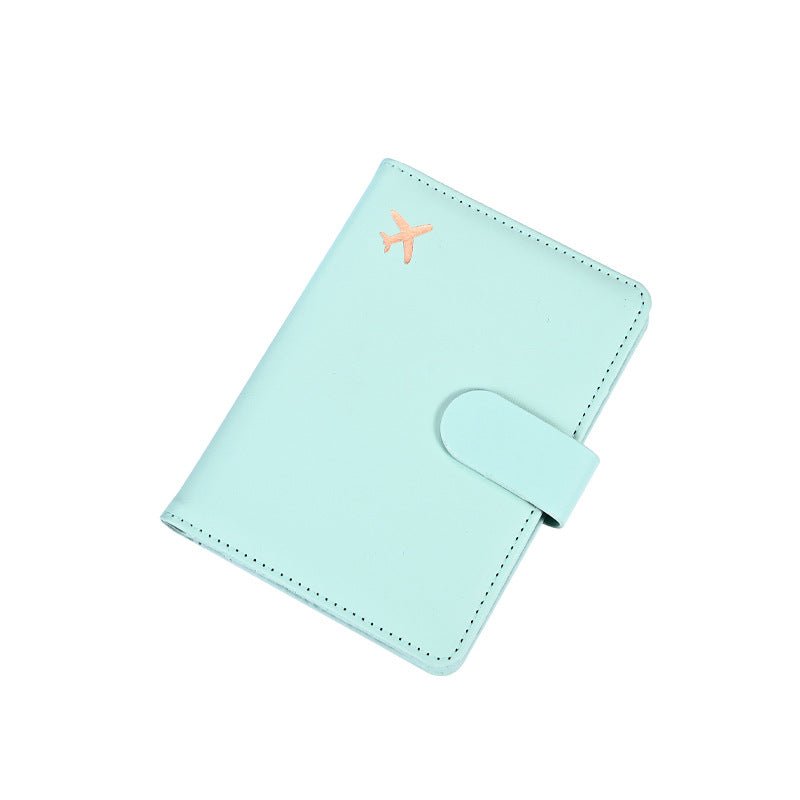 Pu Passport Cover - Yorkn Inc✅