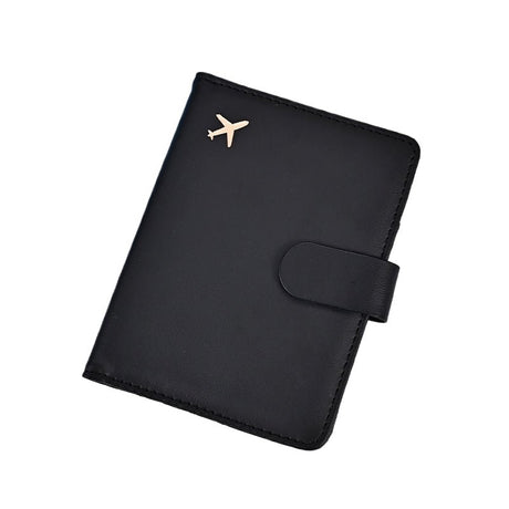 Pu Passport Cover - Yorkn Inc✅