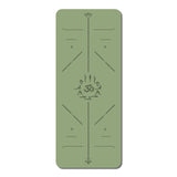 Pu Rubber Yoga Mat - Yorkn Inc✅
