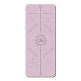 Pu Rubber Yoga Mat - Yorkn Inc✅