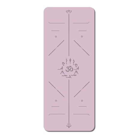Pu Rubber Yoga Mat - Yorkn Inc✅