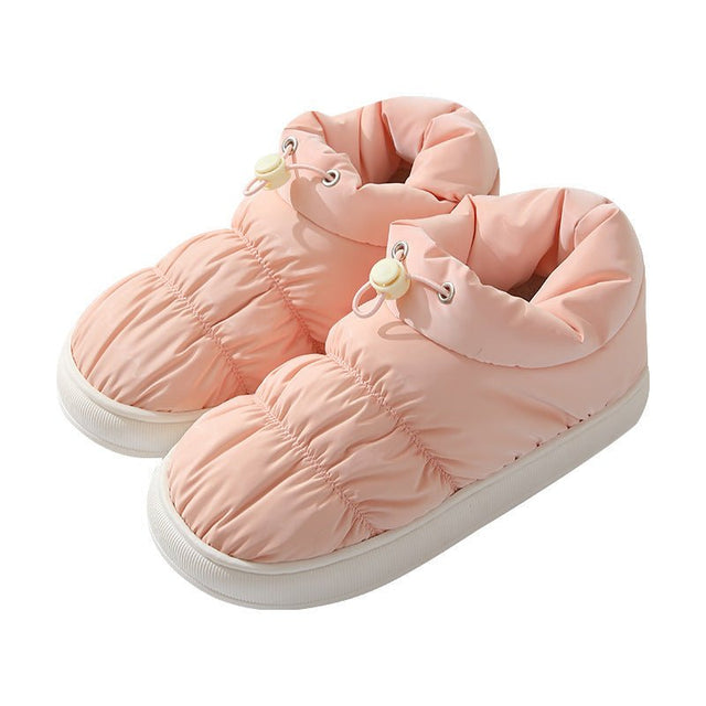 Puffer Slip Shoes - Yorkn Inc✅