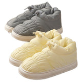 Puffer Slip Shoes - Yorkn Inc✅