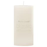 Pure White Smokeless Candle - Yorkn Inc✅