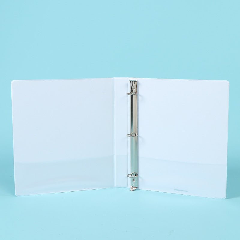 Pvc A4 Plastic Folder - Yorkn Inc✅