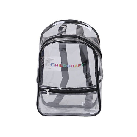 Pvc Clear Backpack - Yorkn Inc✅