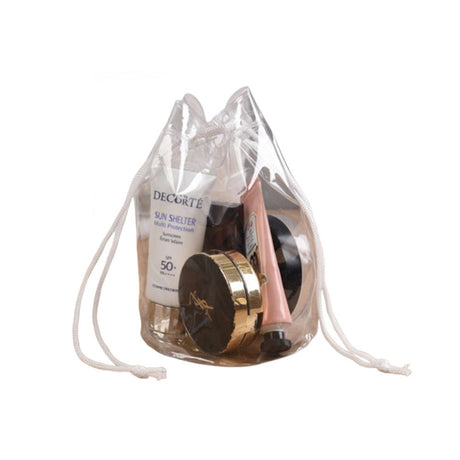 Pvc Drawstring Pouch Bag - Yorkn Inc✅