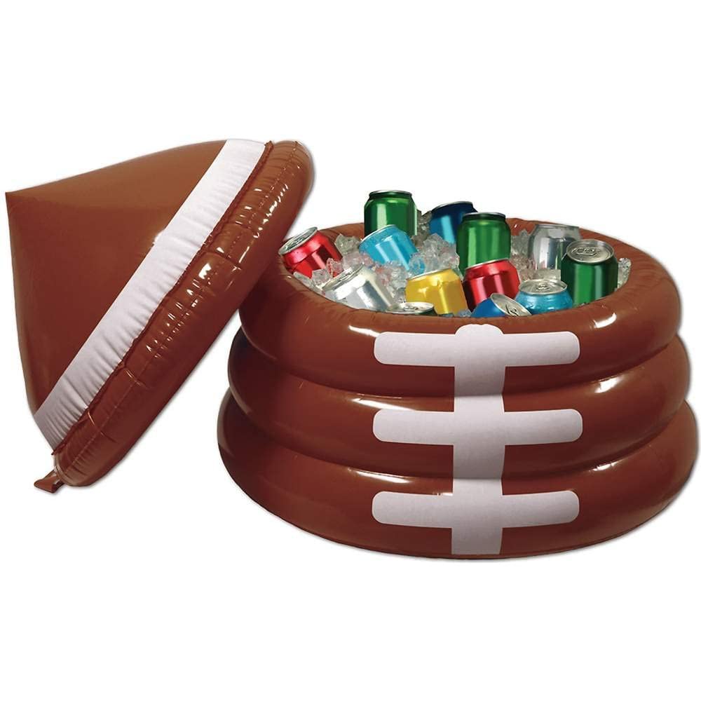 Pvc Inflatable Football Cooler - Yorkn Inc✅