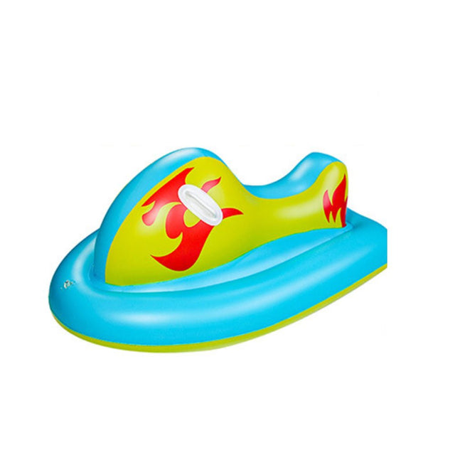 Pvc Inflatable Motorboat - Yorkn Inc✅