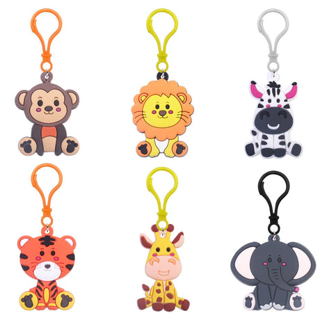 Pvc Keyring - Yorkn Inc✅
