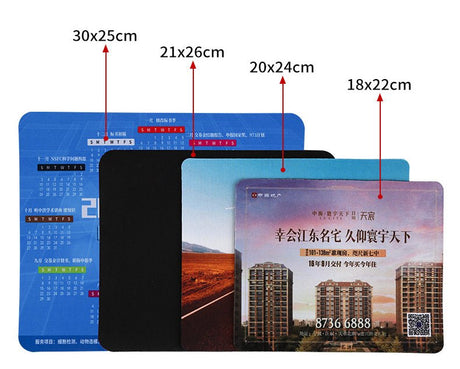 Pvc Rubber Mouse Pad - Yorkn Inc✅