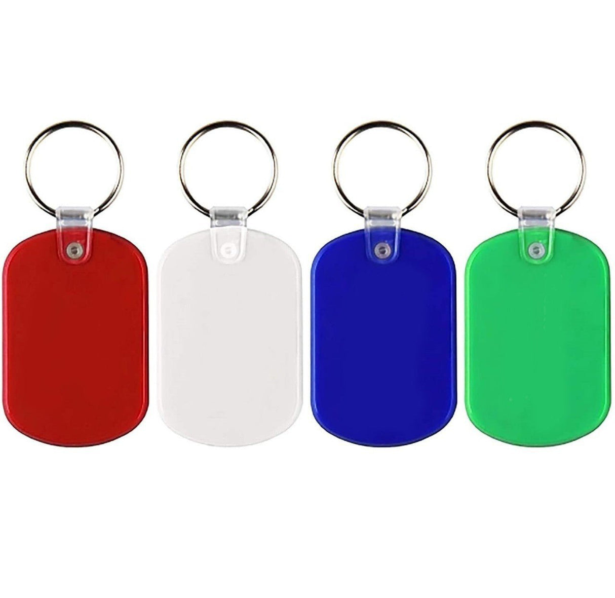 Pvc Standard Shaped Key Tag - Yorkn Inc✅
