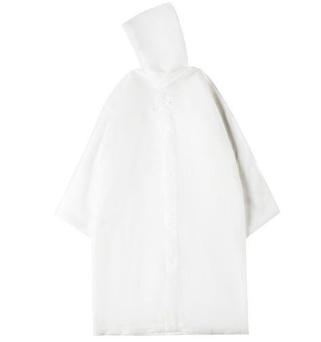 Pvc Youth Rusabe Poncho - Yorkn Inc✅