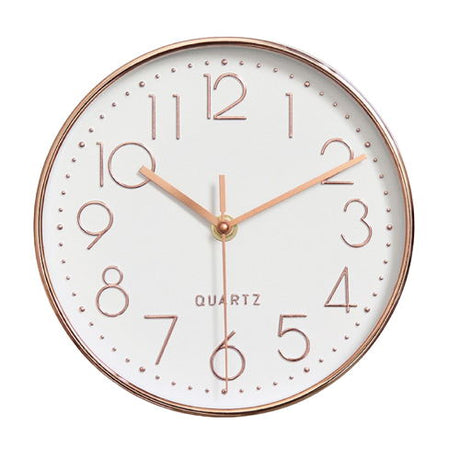 Quartz Clock - Yorkn Inc✅