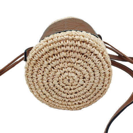 Raffia Clutch And Playing Cards - Yorkn Inc✅