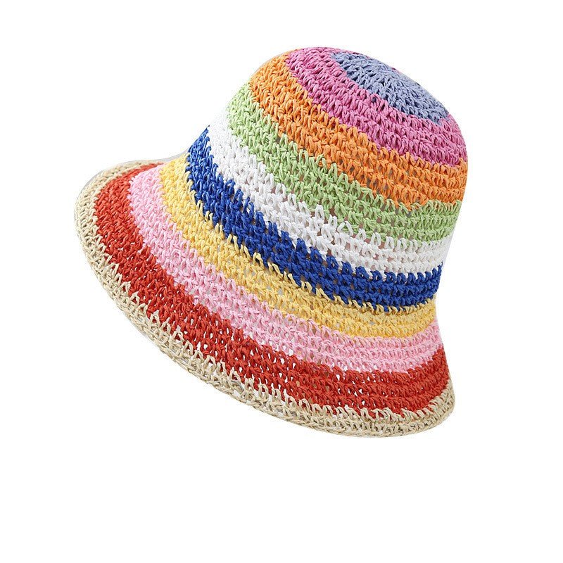 Rainbow Bucket Hat - Yorkn Inc✅