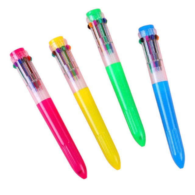 Rainbow Ink Pen - Yorkn Inc✅