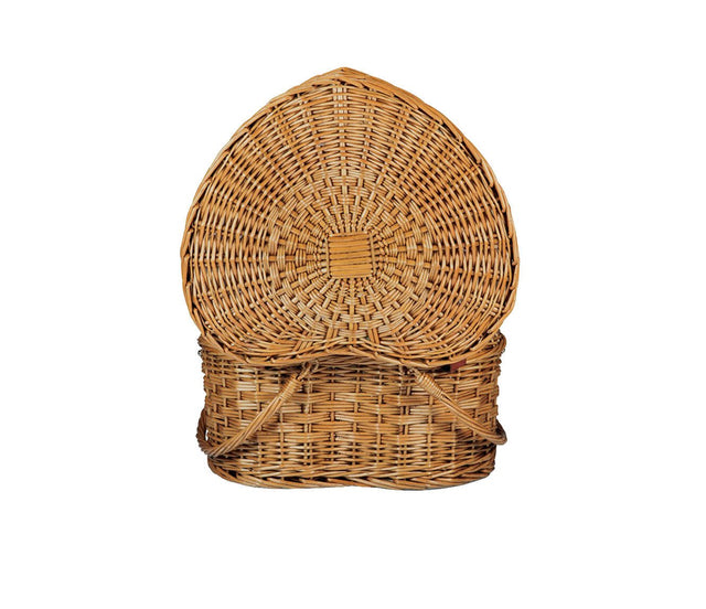 Rattan Picnic Basket - Yorkn Inc✅