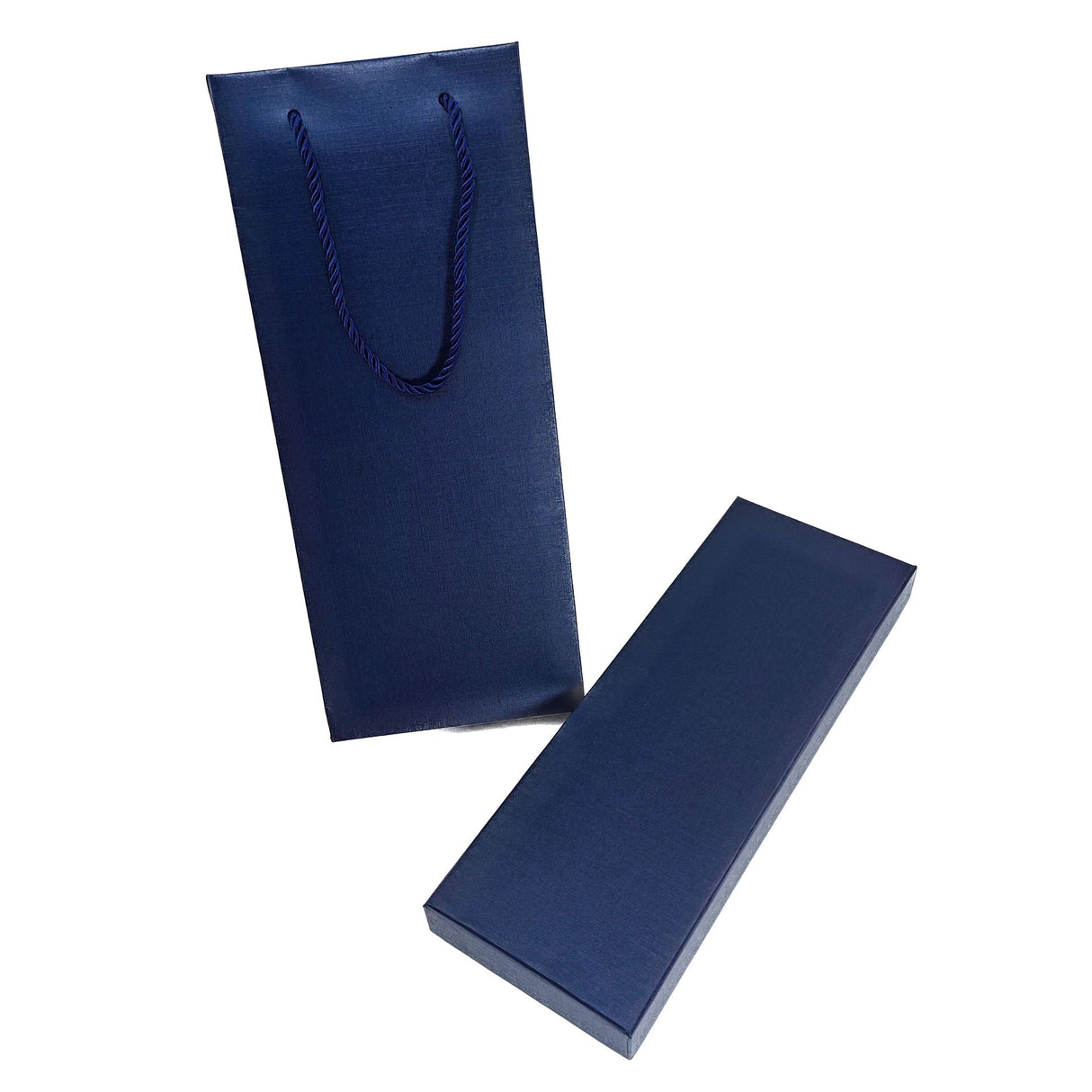 Rectangular Tie Box With Gift Bag - Yorkn Inc✅