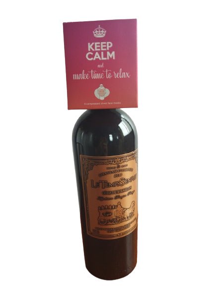 Red Wine Portable Box - Yorkn Inc✅
