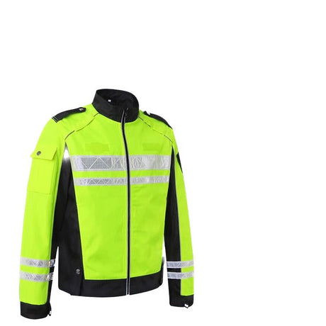 Reflective Cycling Jacket - Yorkn Inc✅