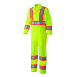 Reflective Safety Jumpsuit - Yorkn Inc✅