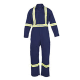 Reflective Safety Jumpsuit - Yorkn Inc✅