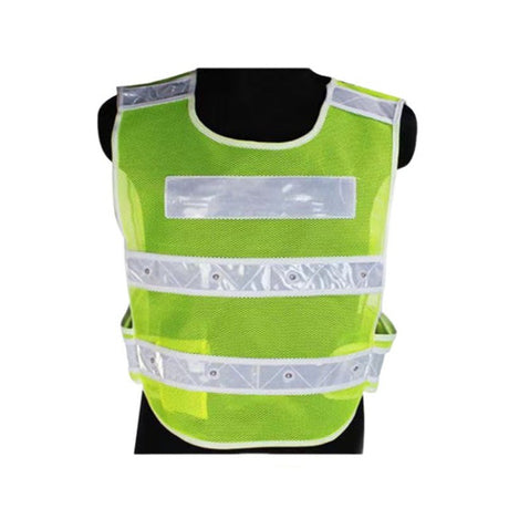 Reflective Vest With Led - Yorkn Inc✅
