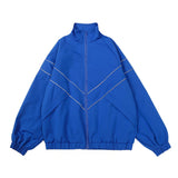 Reflective Windproof Jacket - Yorkn Inc✅