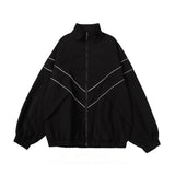 Reflective Windproof Jacket - Yorkn Inc✅