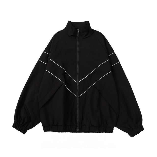 Reflective Windproof Jacket - Yorkn Inc✅
