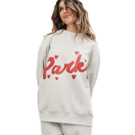 Relaxed Fit Mockneck Sweatshirt - Yorkn Inc✅