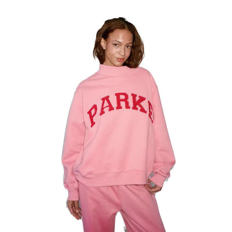 Relaxed Fit Mockneck Sweatshirt - Yorkn Inc✅