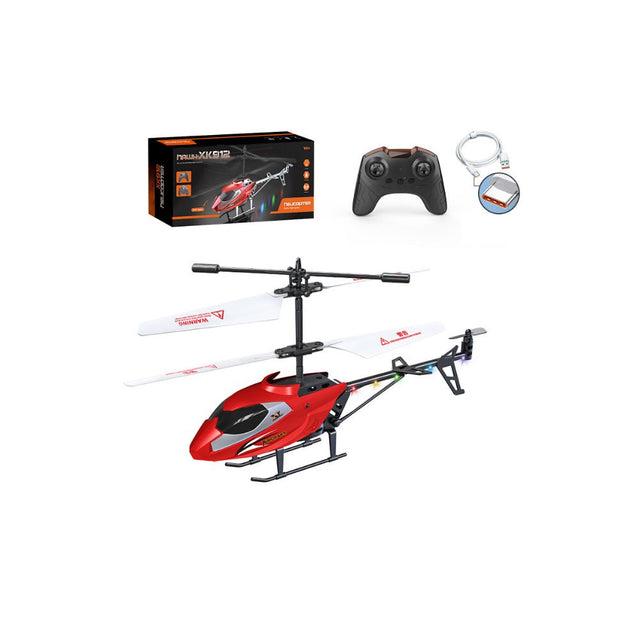 Remote - controlled Helicopter - Yorkn Inc✅