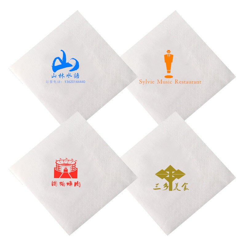 Restaurant Napkins - Yorkn Inc✅