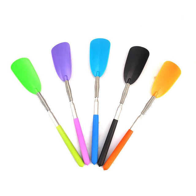 Retractable Long Plastic Shoehorns - Yorkn Inc✅