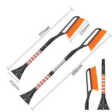 Retractable Snow Shovel - Yorkn Inc✅
