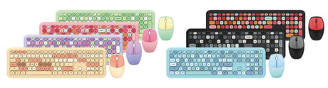 Retro Round Typewriter Keyboard Kit - Yorkn Inc✅