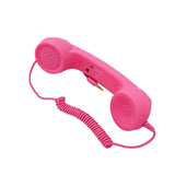 Retro Telephone Handle Earpiece - Yorkn Inc✅