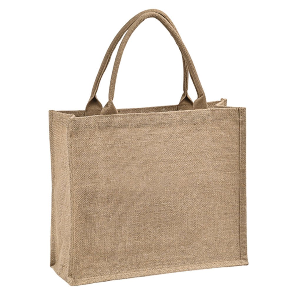 Reusable Jute Tote Bag - Yorkn Inc✅