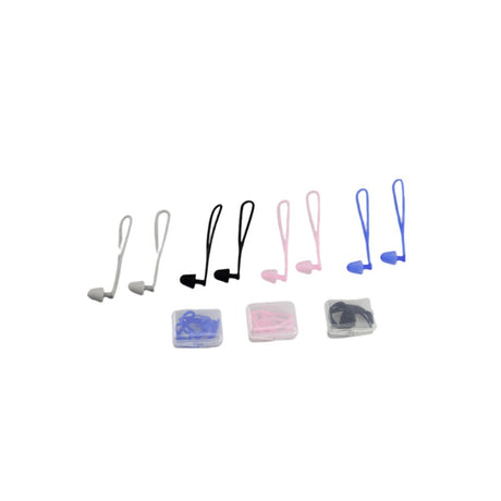 Reusable Soft Earplug - Yorkn Inc✅