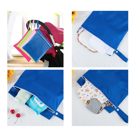 Reusable Wet Bags - Yorkn Inc✅