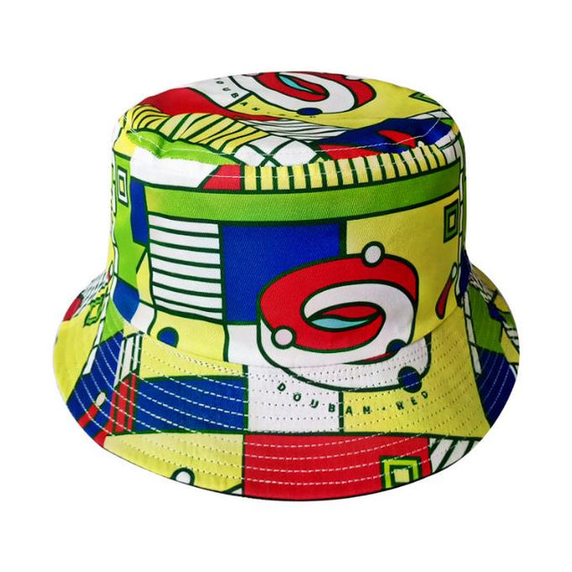 Reversible Bucket Hat - Yorkn Inc✅