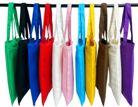 Reversible Canvas Tote Bag - Yorkn Inc✅