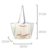 Reversible Large Capacity Tote Bag - Yorkn Inc✅