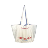 Reversible Large Capacity Tote Bag - Yorkn Inc✅