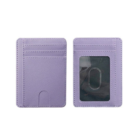 Rfid Blocking Card Holder Wallet - Yorkn Inc✅