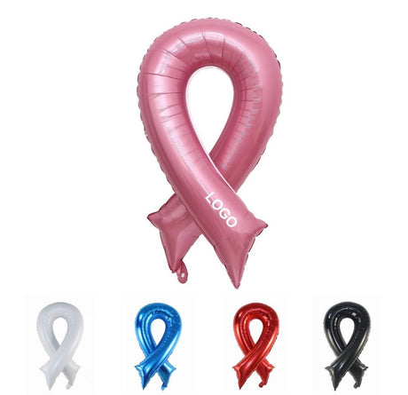 Ribbon Shaped Balloon - Yorkn Inc✅